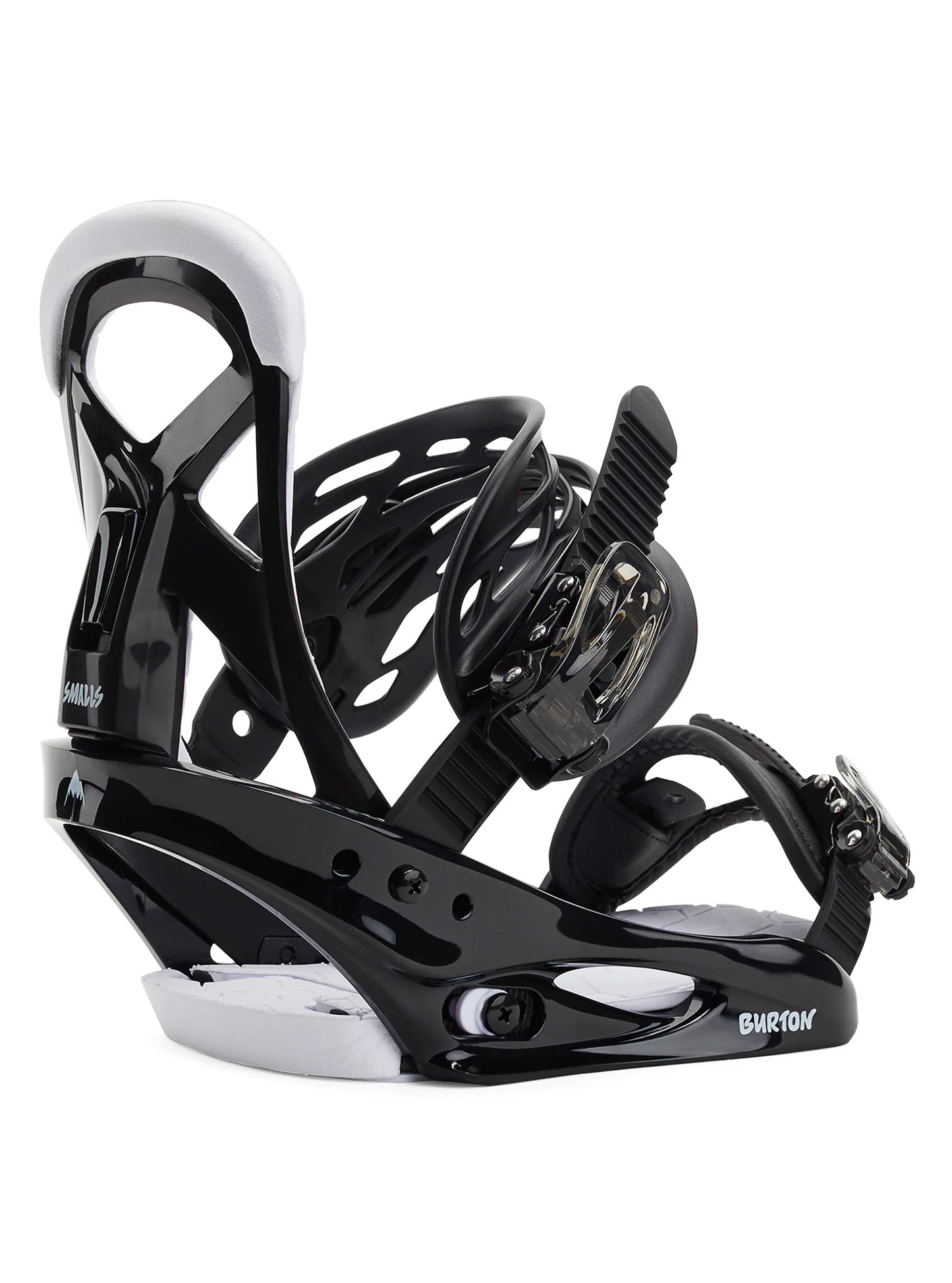 Smalls Re:Flex Snowboard Bindings