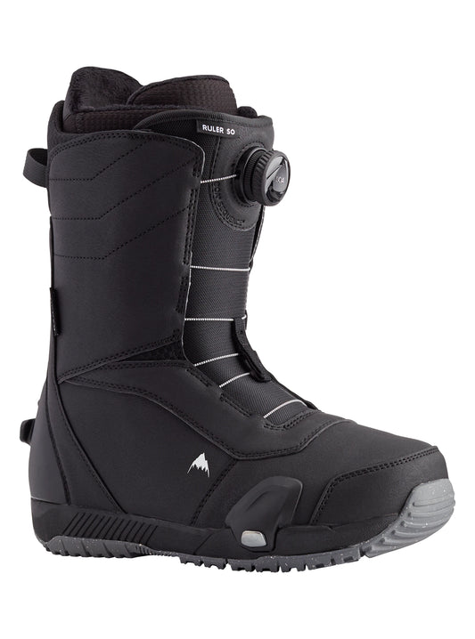 Burton Ruler Step On® Boot Black 2024/25