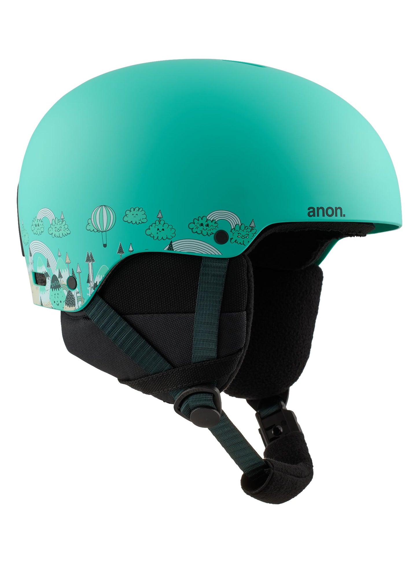 Anon Kids Rime 3 Helm