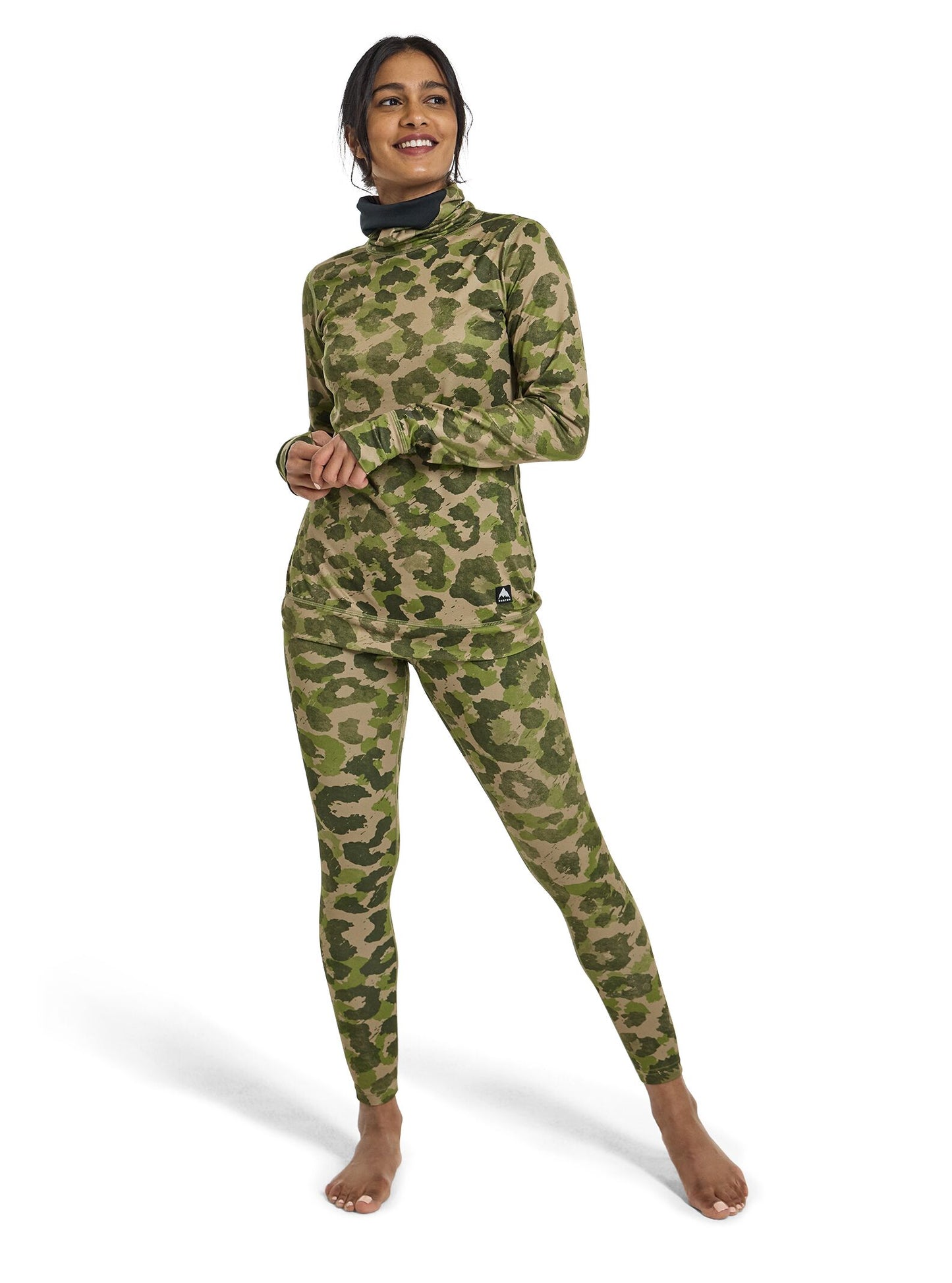 Midweight Base Layer Pants - Women