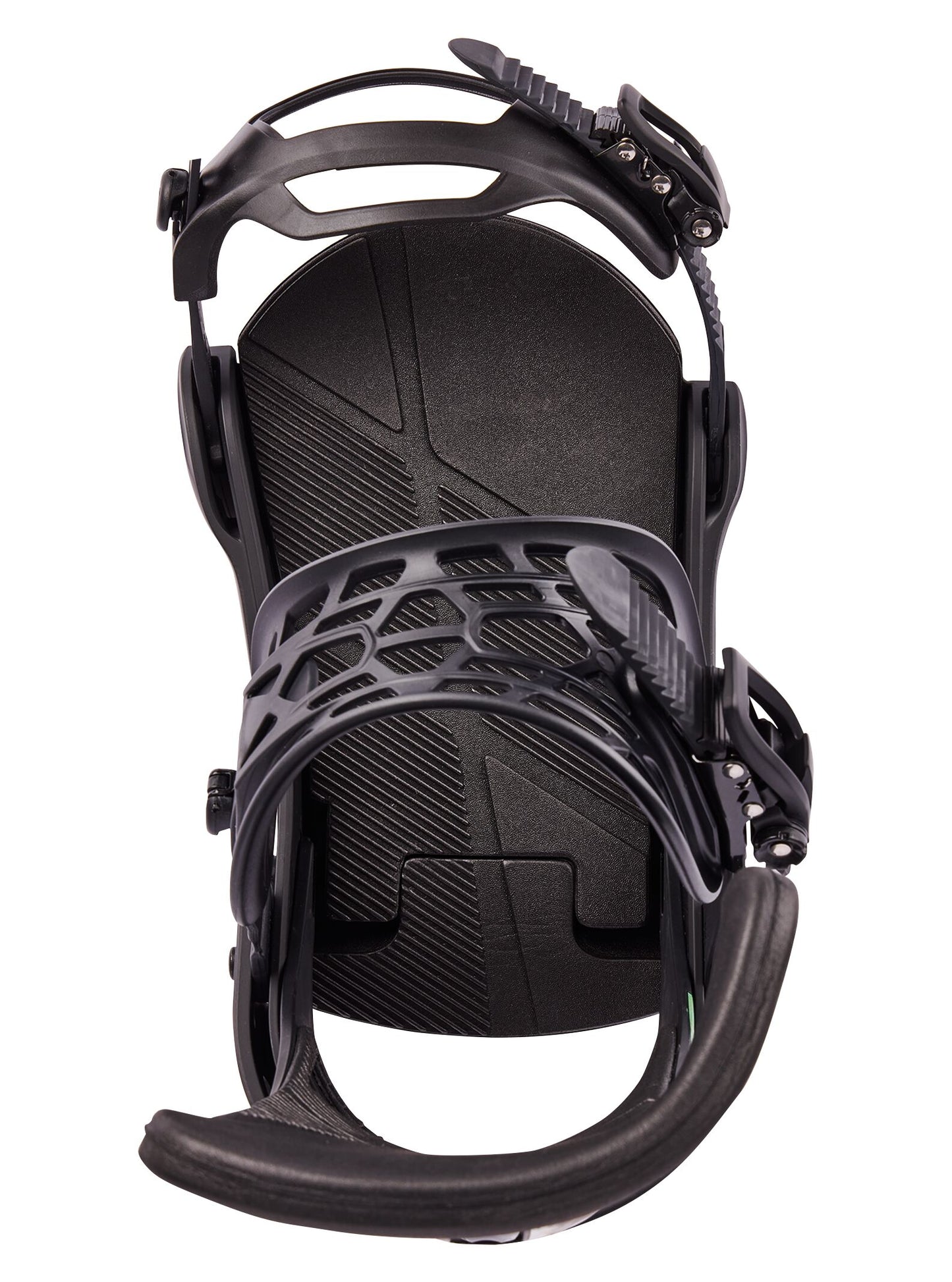 Burton Mission Re:Flex Bindung Black 2024