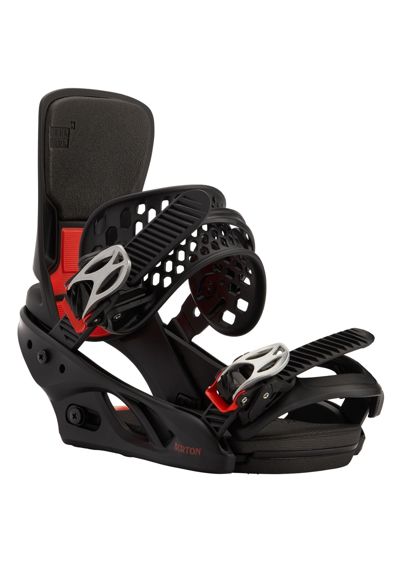 Lexa Re:Flex Snowboard Bindings - Black