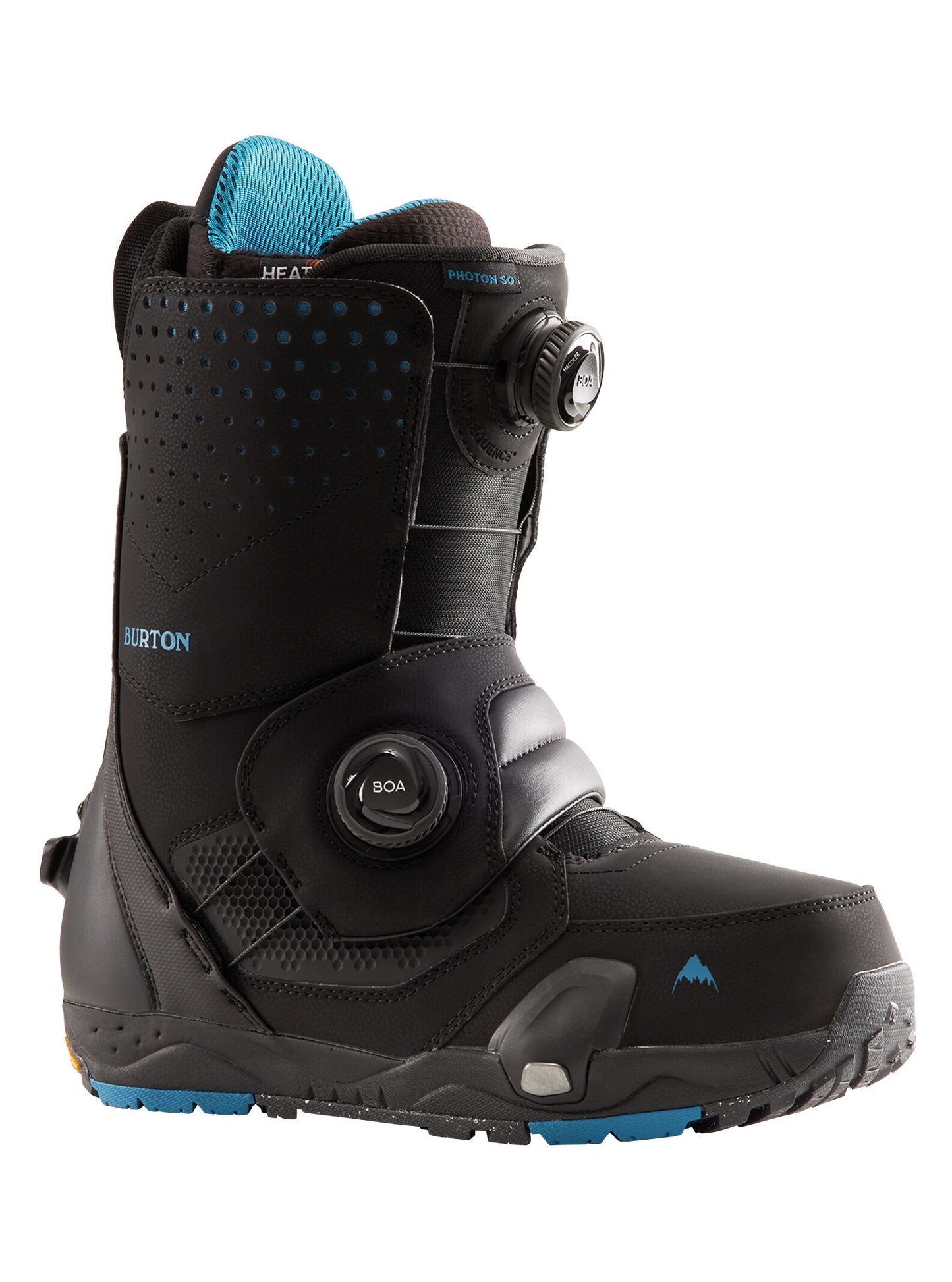 Burton Photon Step On® Boot Black 2024