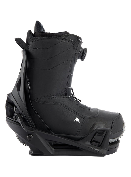 Burton Ruler Step On® Boot Black 2024/25