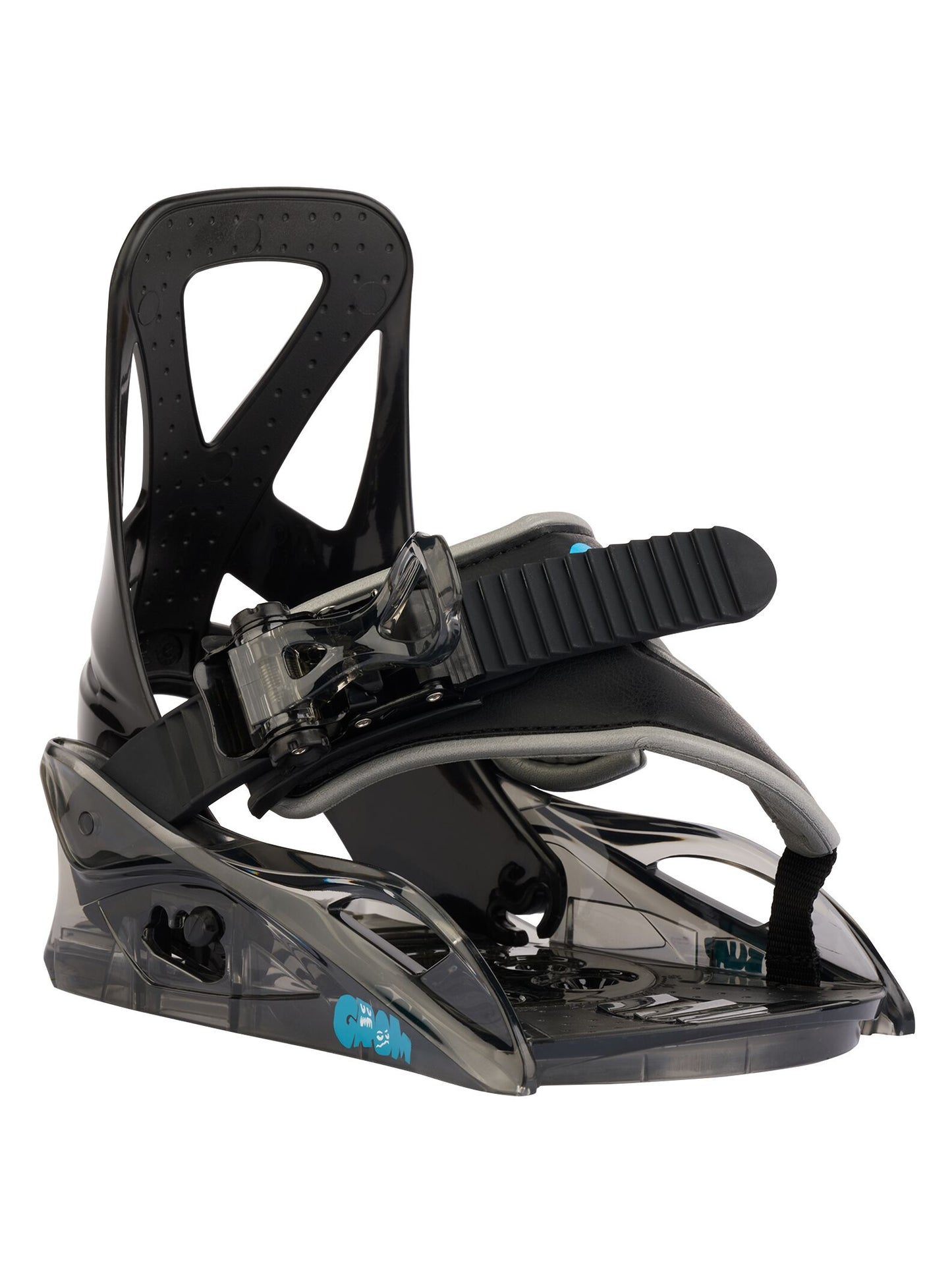 Grom Disc Snowboard Bindings