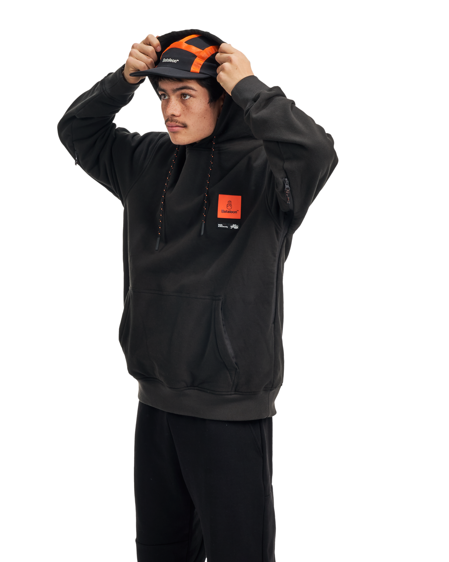 Snowproof Hoodie