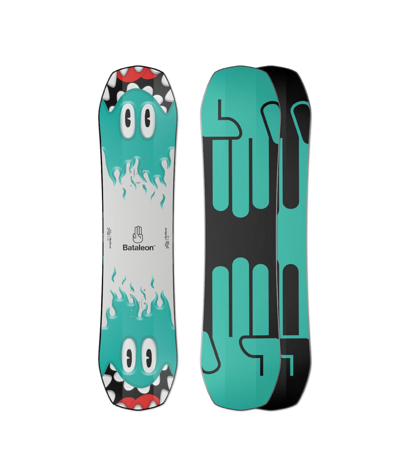 Minishred Setpreis inkl. Bindung