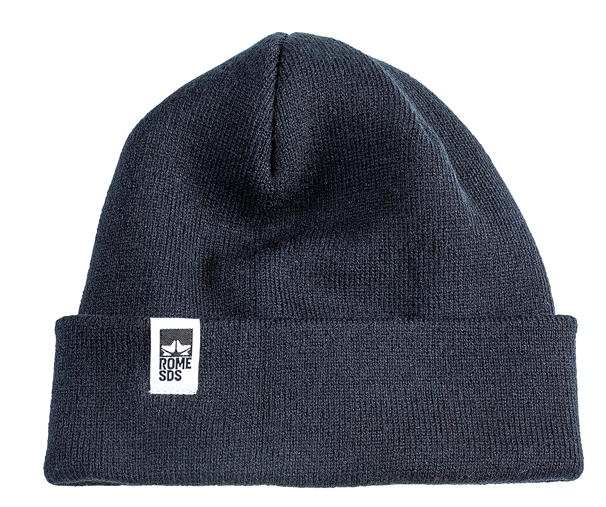 Logo Beanie Black