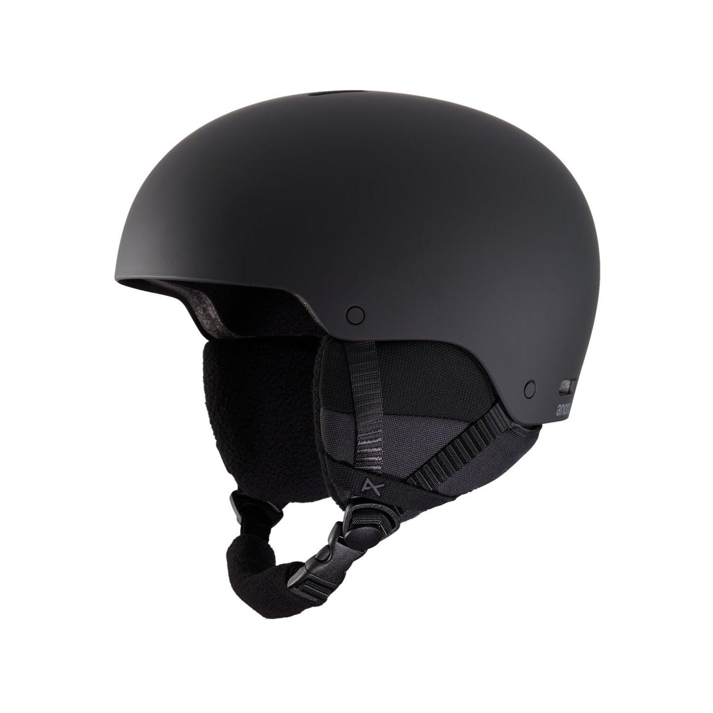 Raider 3 Helm Black