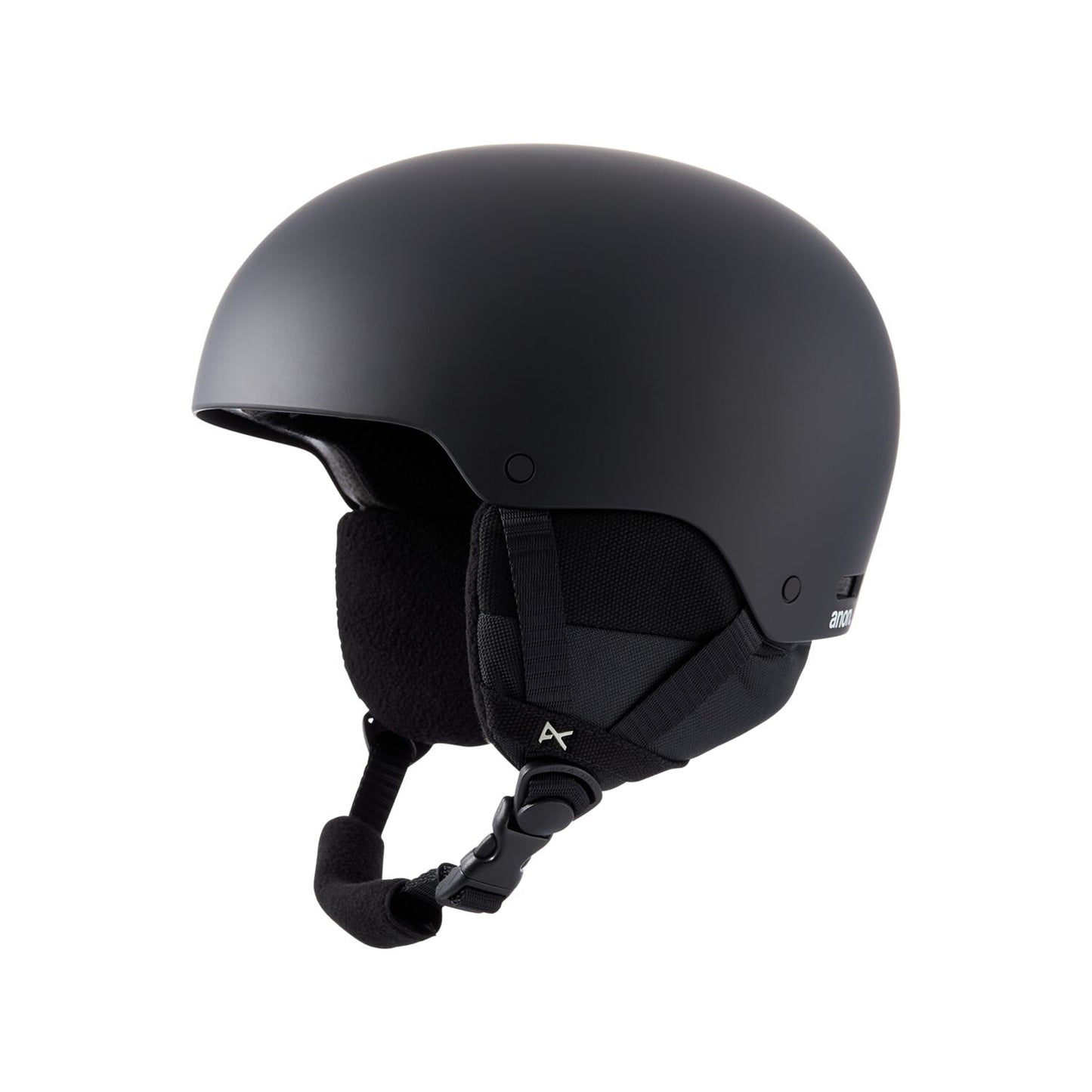 Greta 3 Helm Black