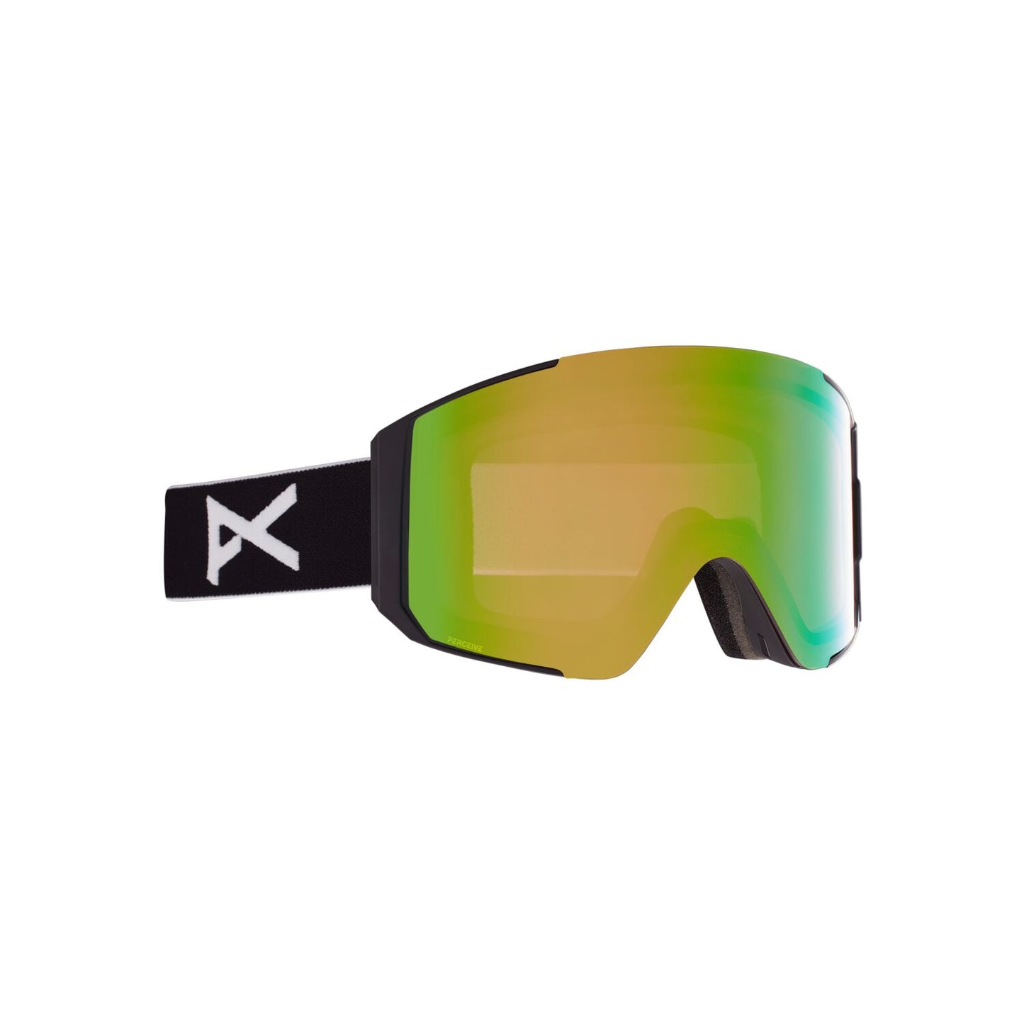 Sync Goggles Black + Bonus Green Lens