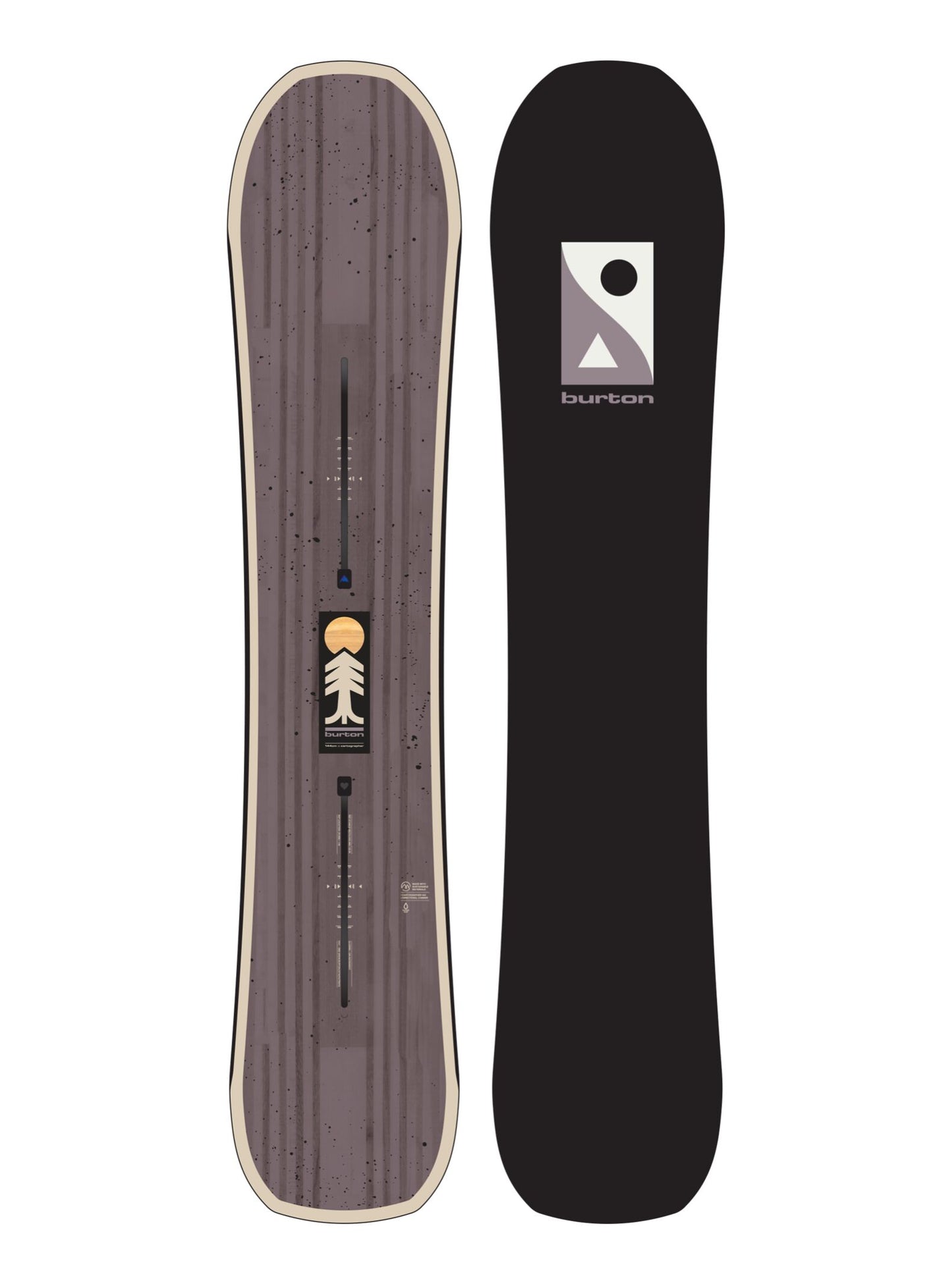 Cartographer Snowboard
