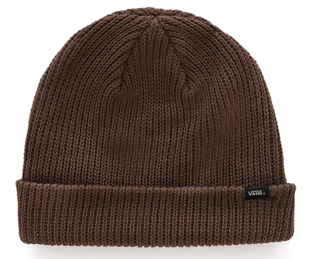 Core Basic Beanie Braun