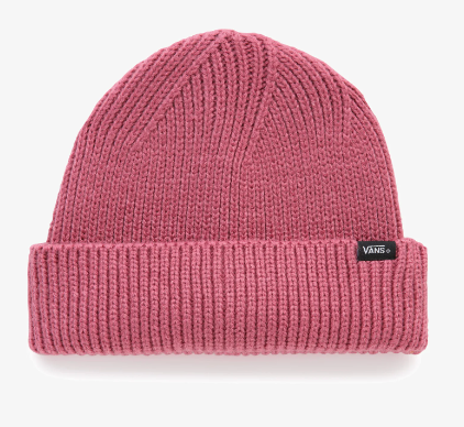 Vans Shorty Beanie Wine
