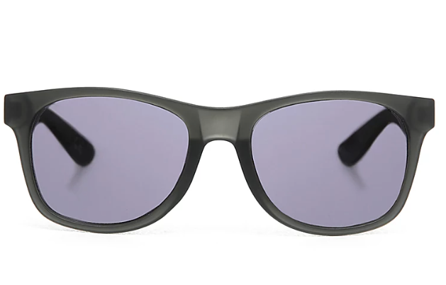 Spicoli Sunglass Matte Black