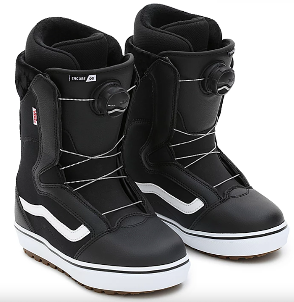 Vans Encore OG Black Women 2024