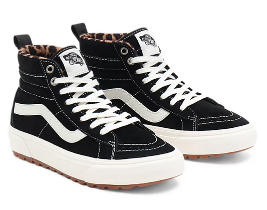 Vans Sk8 Hi MTE Black/Leopard 2024/25