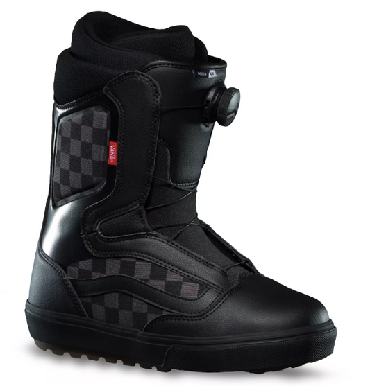 Vans Aura OG Checkerboard Black 2023/24 LAST SIZE