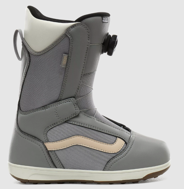 Vans Encore Linerless Grey / Marshmallow Women
