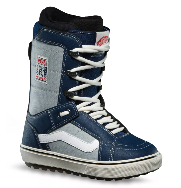 Vans Hi-Standard OG - Kennedi Deck Collab Women