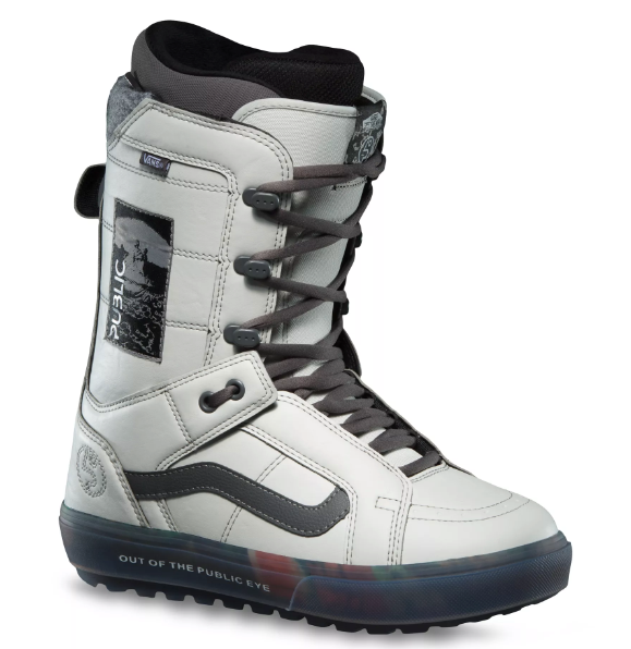 Hi-Standard OG -Public Collab LTD - gray / vaporous gray