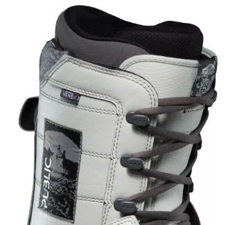 Hi-Standard OG -Public Collab LTD - gray / vaporous gray