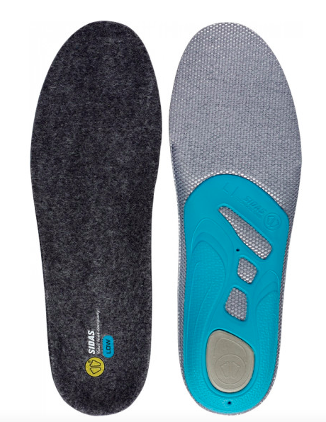 Sidas 3 Feet Merinos Low