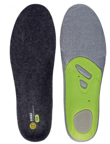 Sidas 3 Feet Merinos Mid