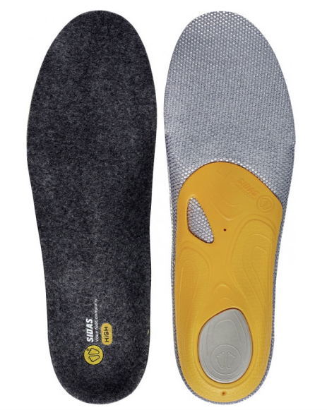 Sidas 3 Feet Merinos High