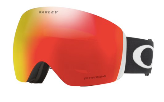 Oakley Flight Deck L Goggle Matte Black Prizm Torch Iridium 2025/26
