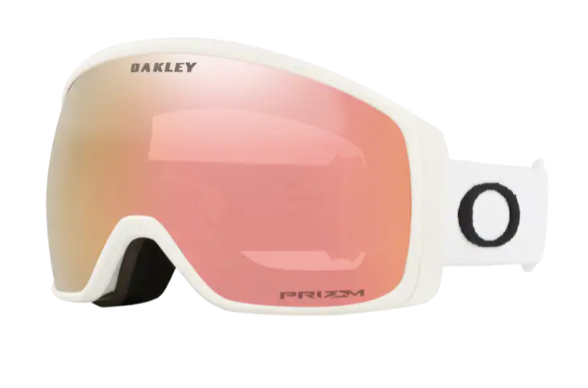 Flight Tracker M Goggle Matte White