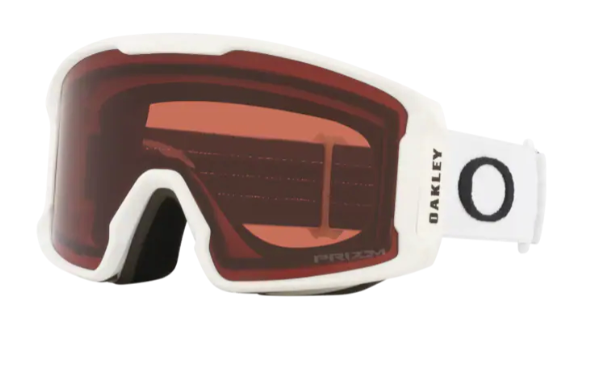 Line Miner M Goggle Matte White