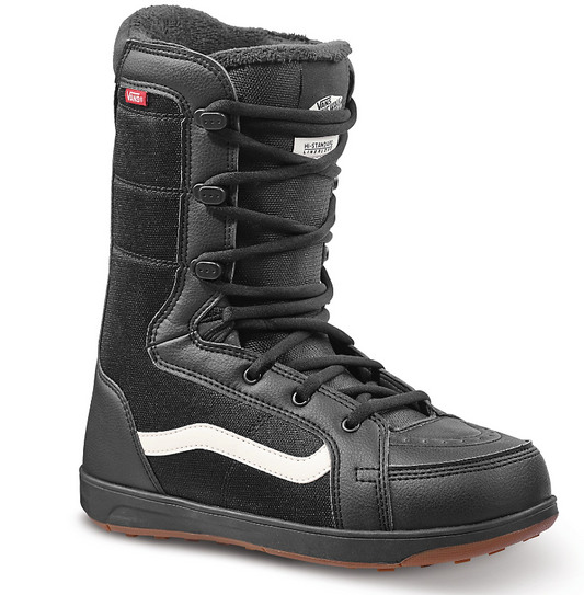 Vans Hi Standard Linerless Black Gum 2024/25 LAST SIZES