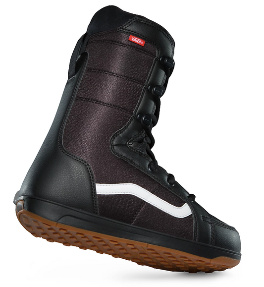 Vans Hi Standard Linerless Black Gum 2024/25 LAST SIZES