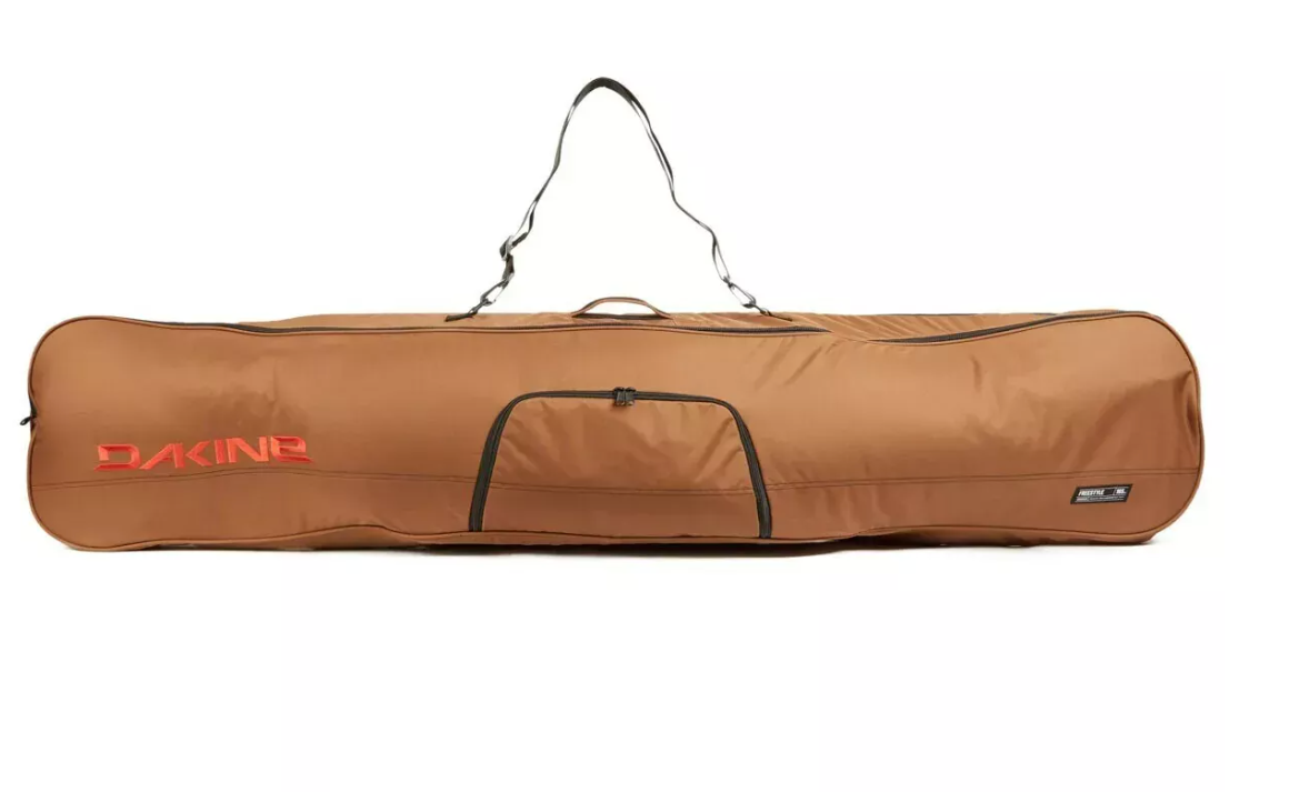 Dakine Freestyle Boardbag Black 2024