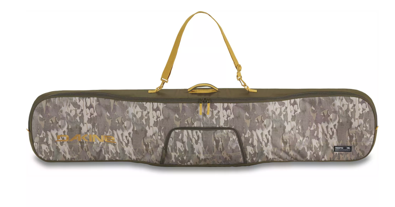 Dakine Freestyle Boardbag Black 2024
