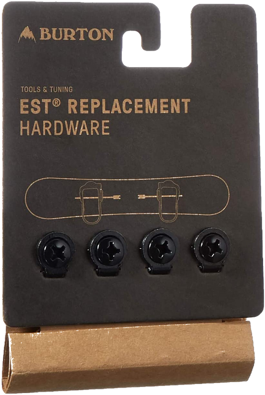 Burton M6 Channel® Replacement Hardware