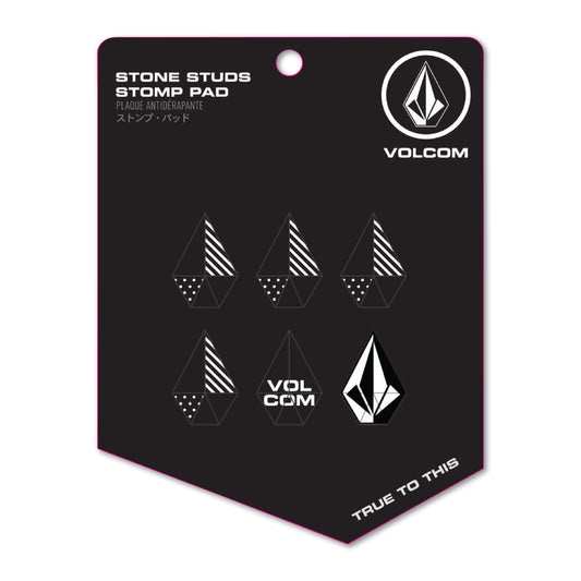 Volcom Stone Studs Stomp Pads