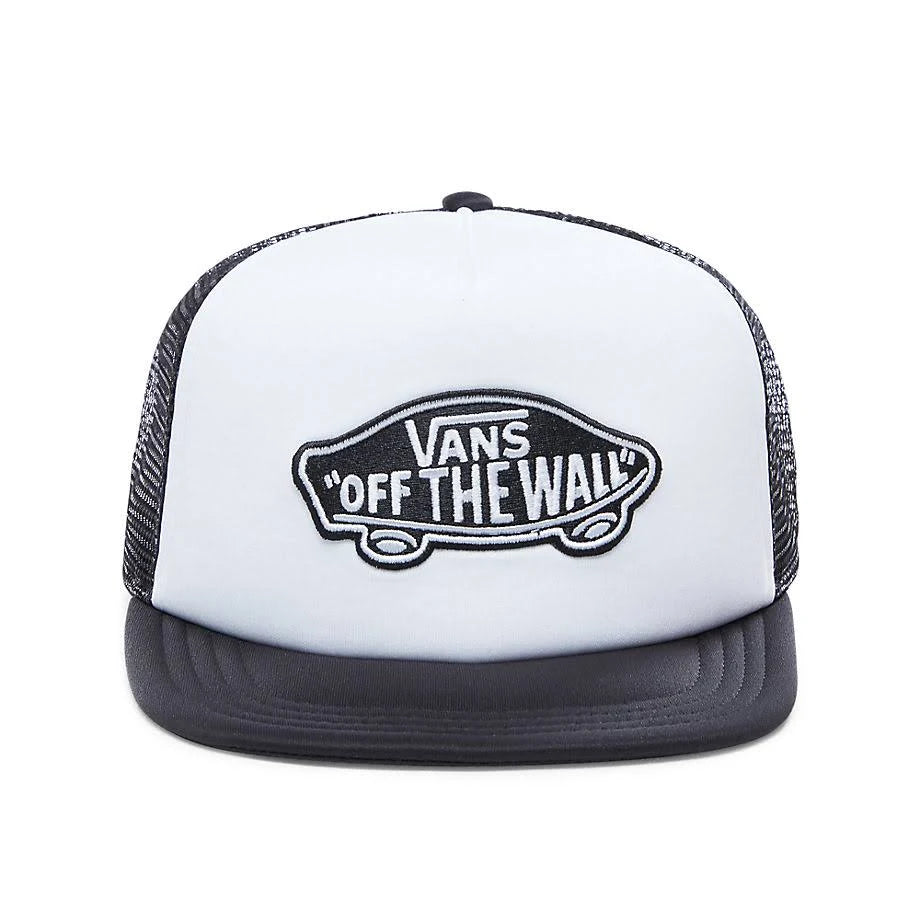 Classic Patch Trucker
