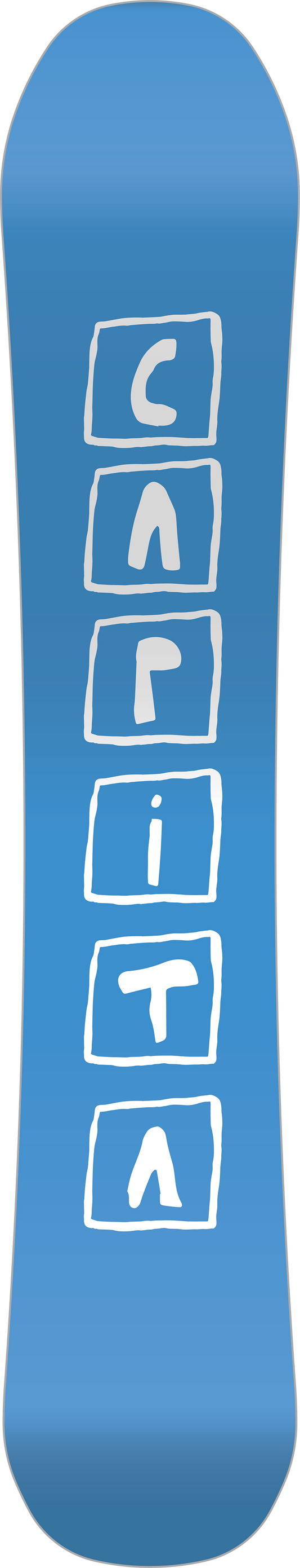 Capita Aeronaut Camber - Arthur Longo Promodel 2023/24