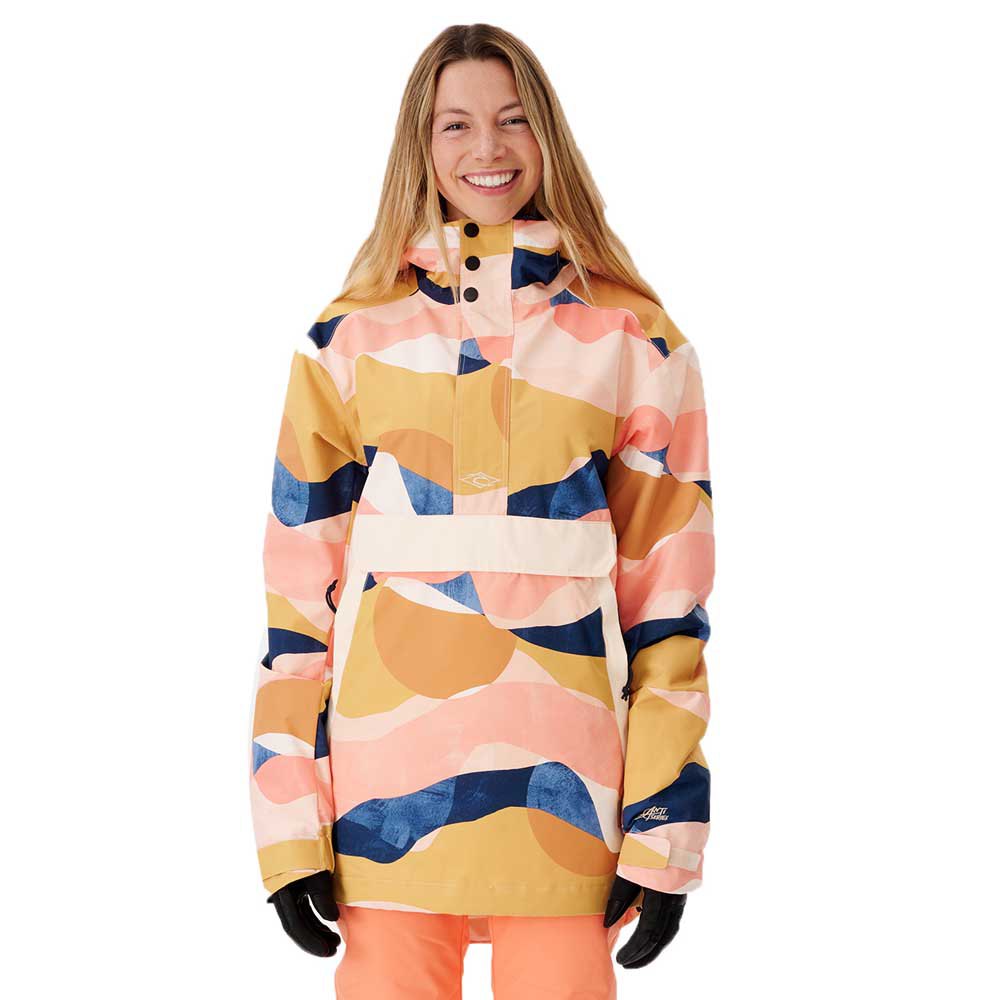 Rider Anorak Jacket