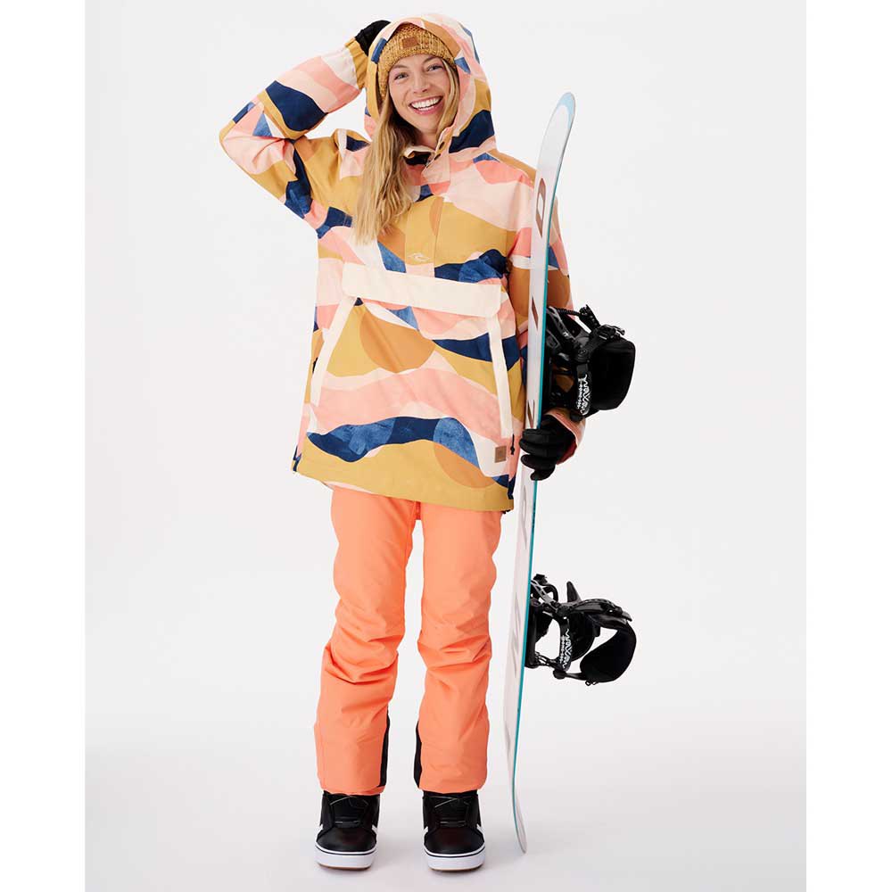 Rider Anorak Jacket