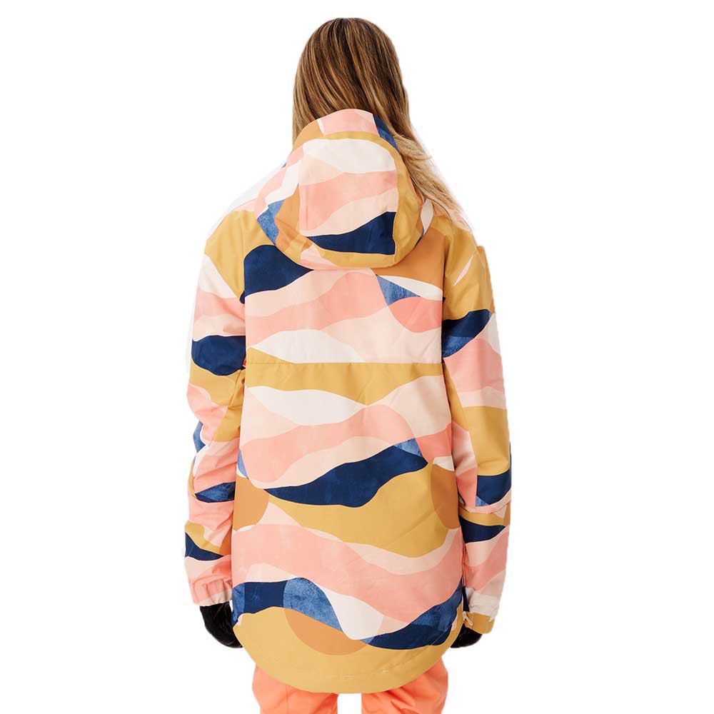 Rider Anorak Jacket