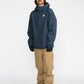 Volcom Buckthreeeighty Jacket Deep Blue 2025/26