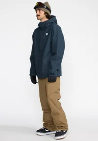 Volcom Nailer Pant Bronze 2025/26