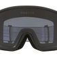 Oakley Target Line L Goggle Matte Black Prizm Dark Grey 2026/27