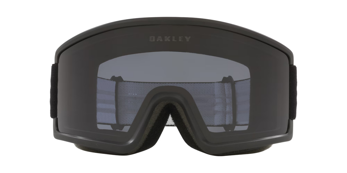 Oakley Target Line L Goggle Matte Black Prizm Dark Grey 2026/27