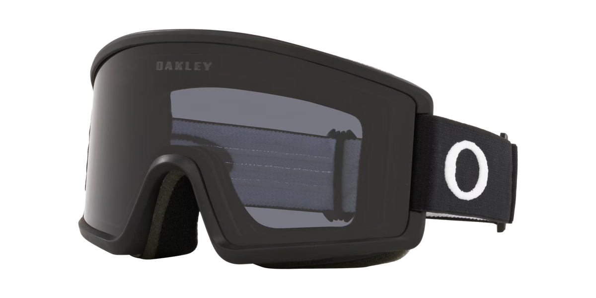 Oakley Target Line L Goggle Matte Black Prizm Dark Grey 2026/27