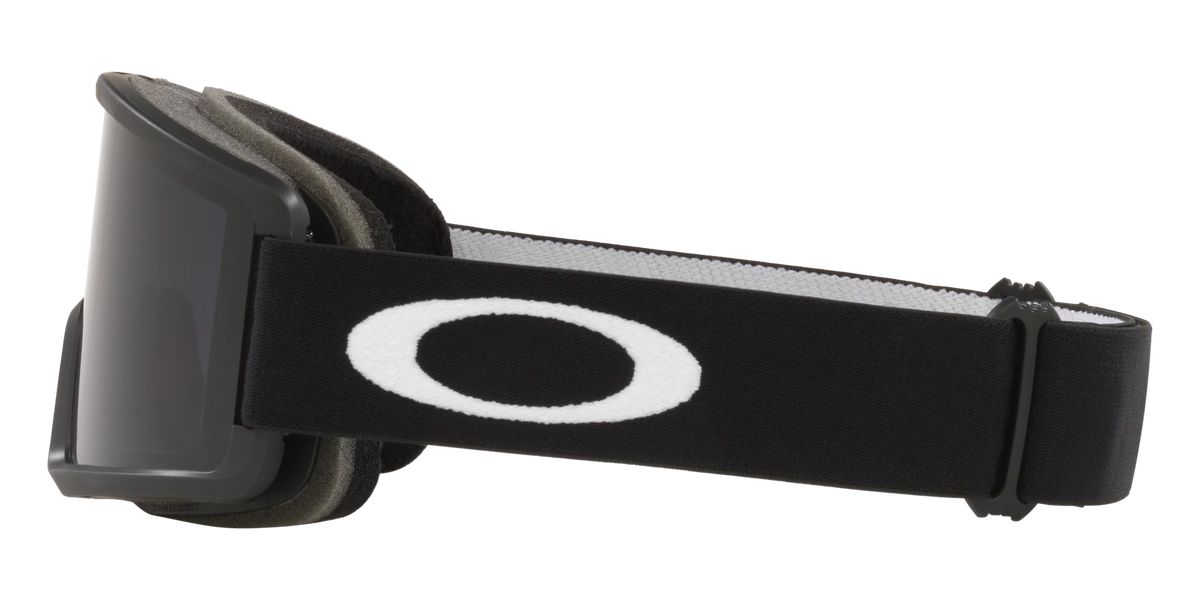 Oakley Target Line L Goggle Matte Black Prizm Dark Grey 2026/27