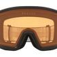 Oakley Target Line L Goggle Matte Black Prizm Persimmon 2026/27